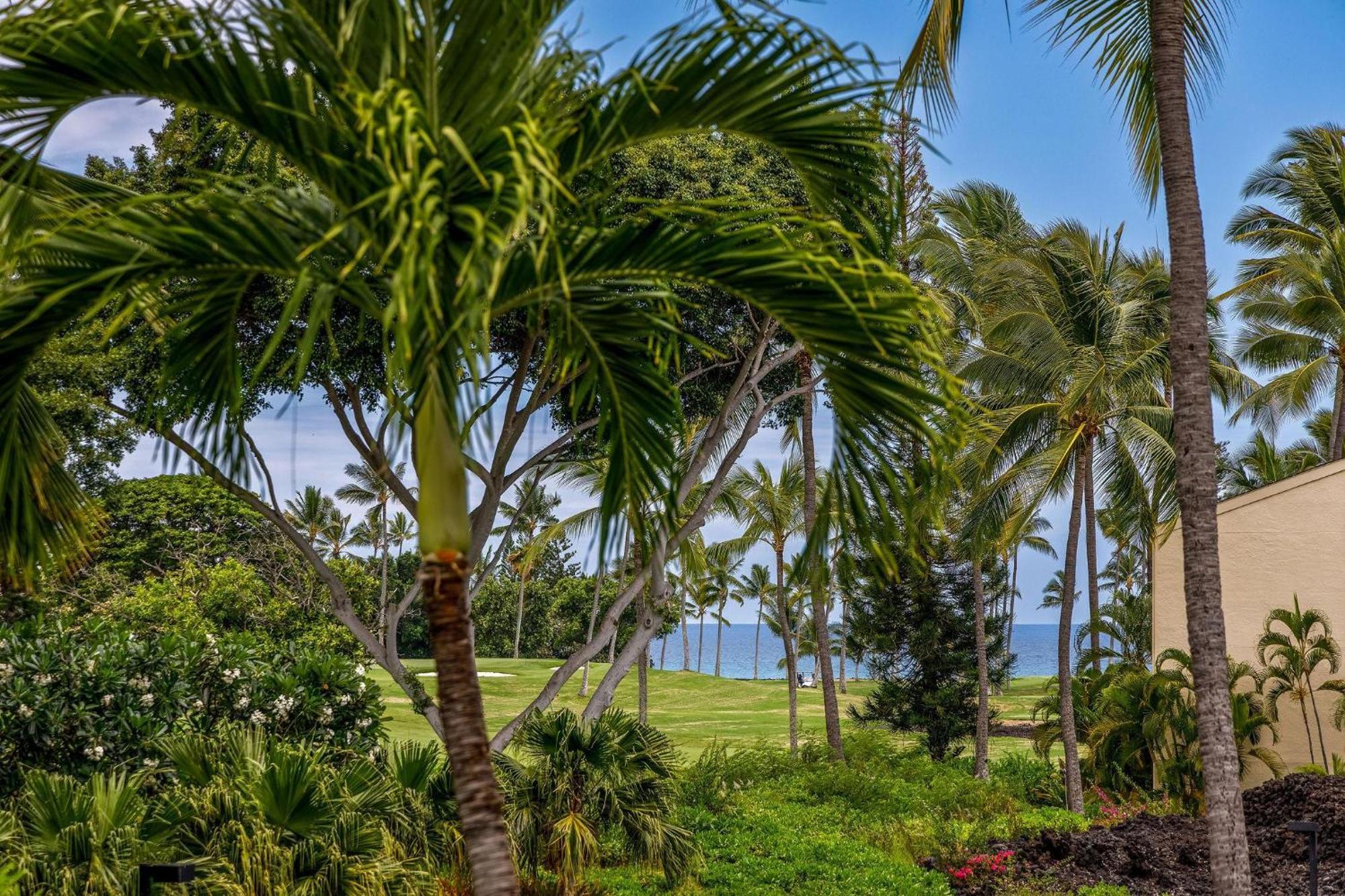 Keauhou Kona Surf & Racquet Club #6-201 Villa Kailua-Kona Exterior photo