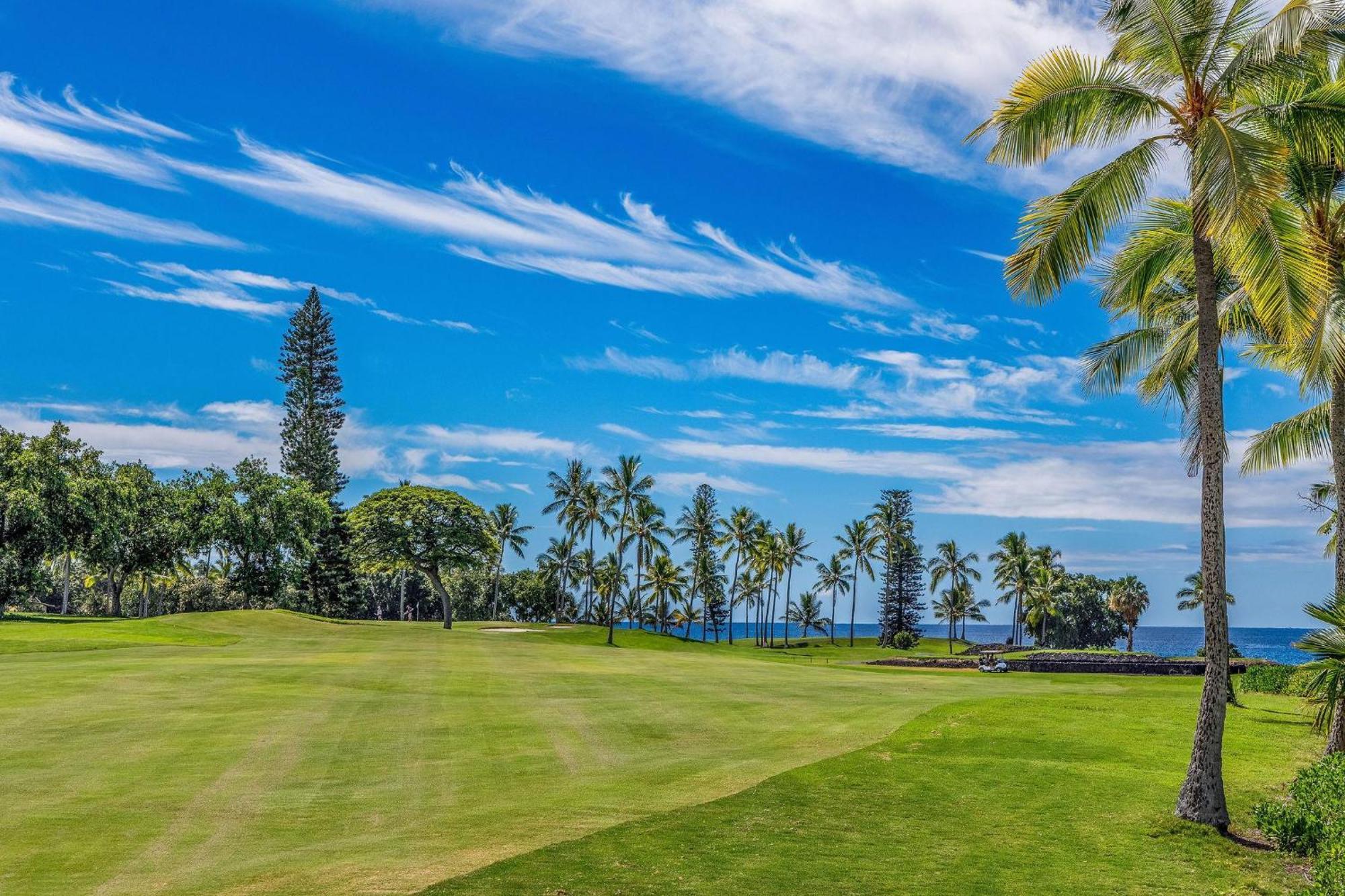 Keauhou Kona Surf & Racquet Club #6-201 Villa Kailua-Kona Exterior photo