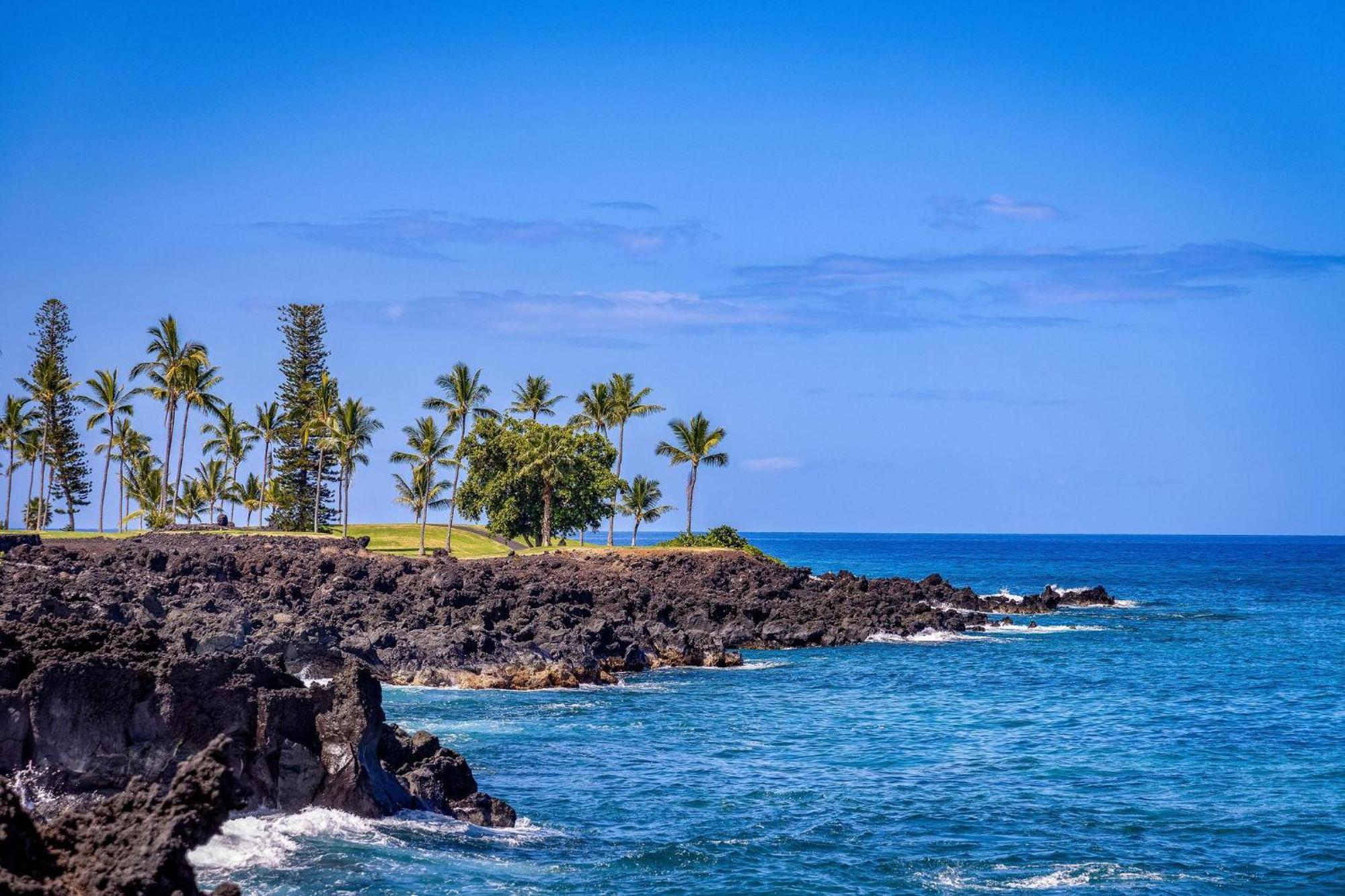 Keauhou Kona Surf & Racquet Club #6-201 Villa Kailua-Kona Exterior photo