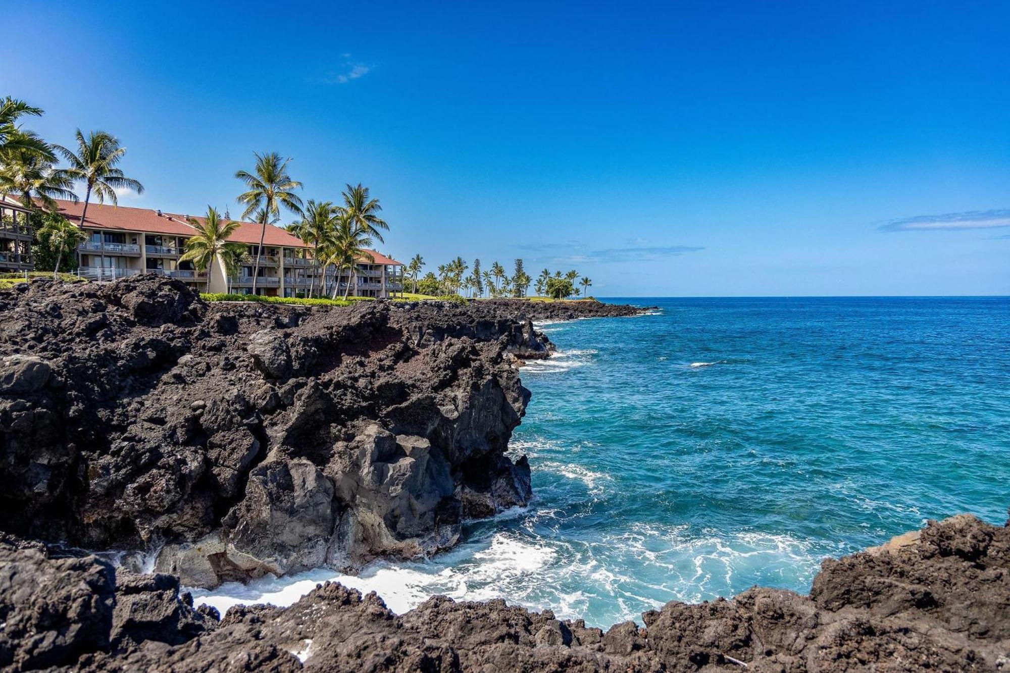 Keauhou Kona Surf & Racquet Club #6-201 Villa Kailua-Kona Exterior photo