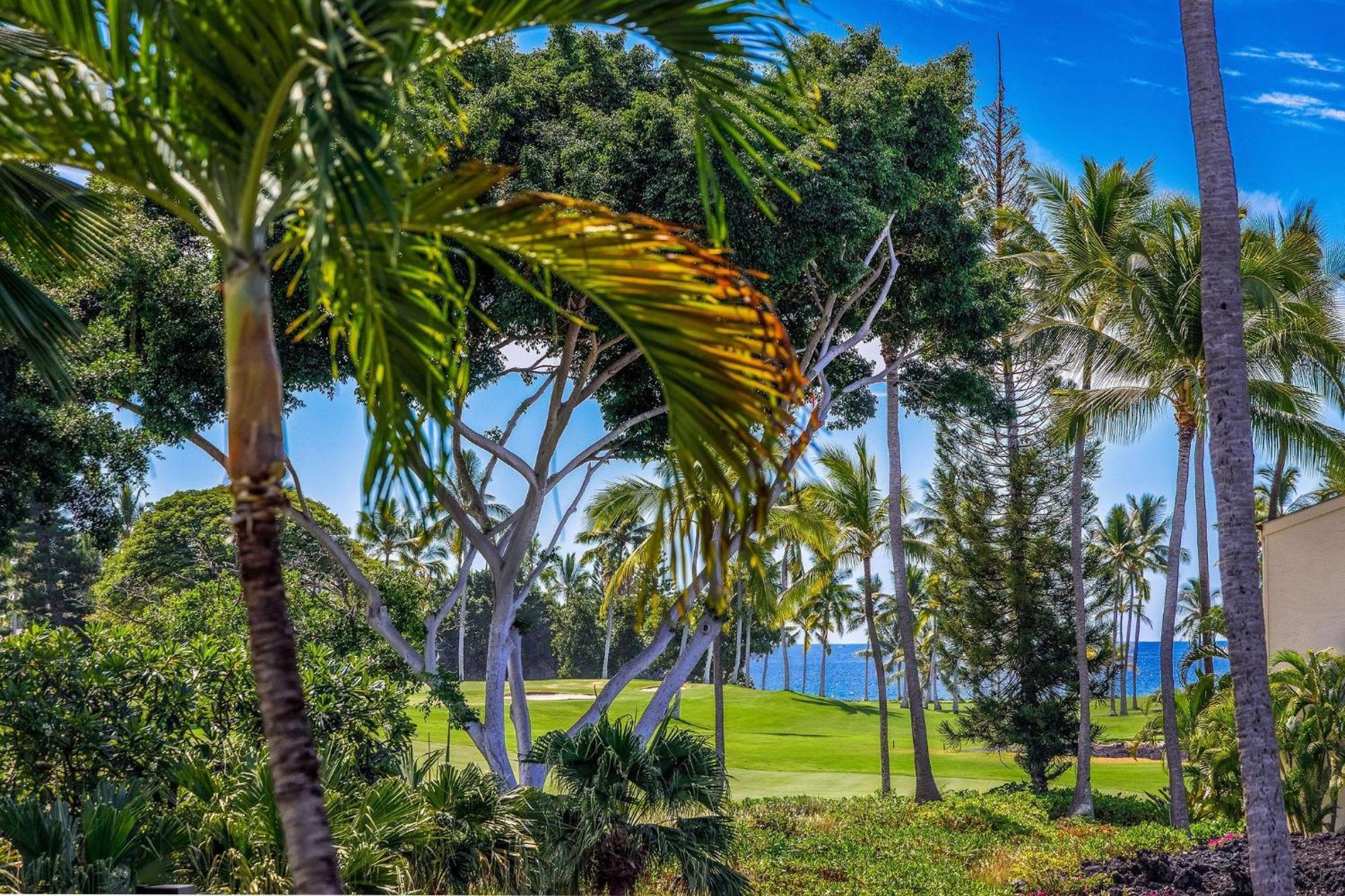 Keauhou Kona Surf & Racquet Club #6-201 Villa Kailua-Kona Exterior photo