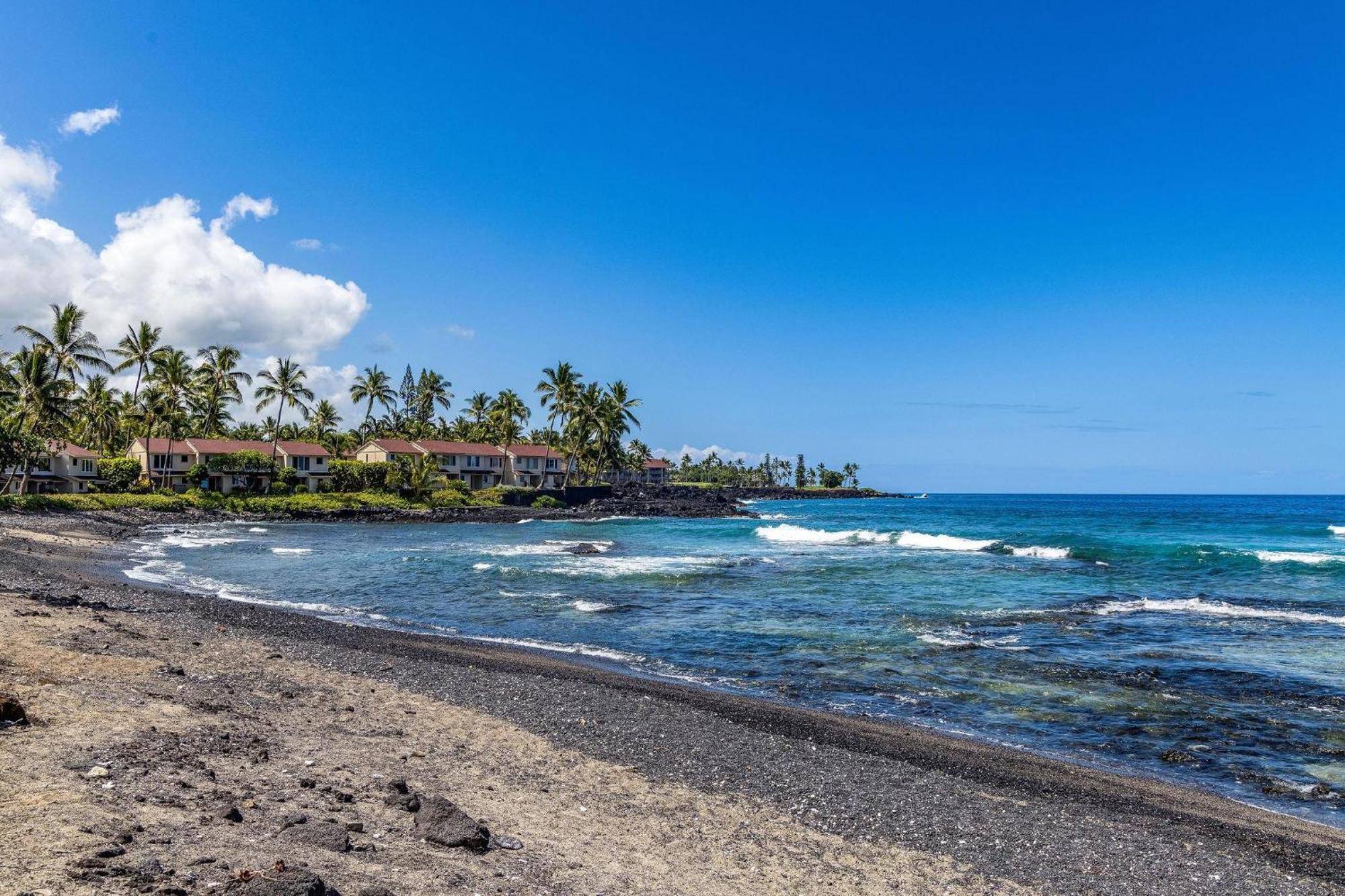 Keauhou Kona Surf & Racquet Club #6-201 Villa Kailua-Kona Exterior photo